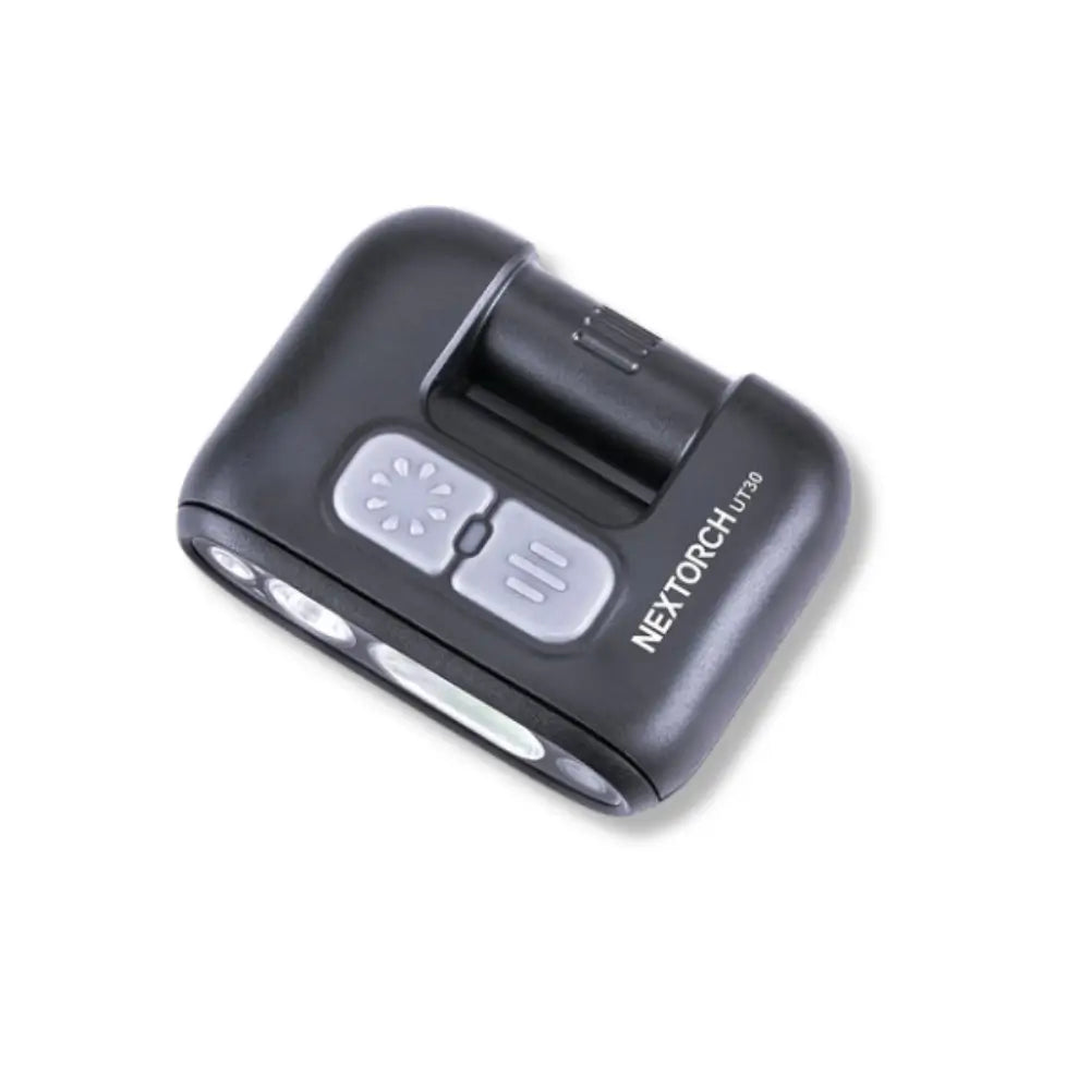 NEXTORCH UT30 LED-Cliplampe mit Gestensteuerung & USB-C Akku