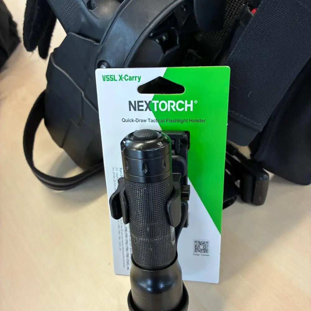 NEXTORCH V55L Taktisches Taschenlampen-Holster Large