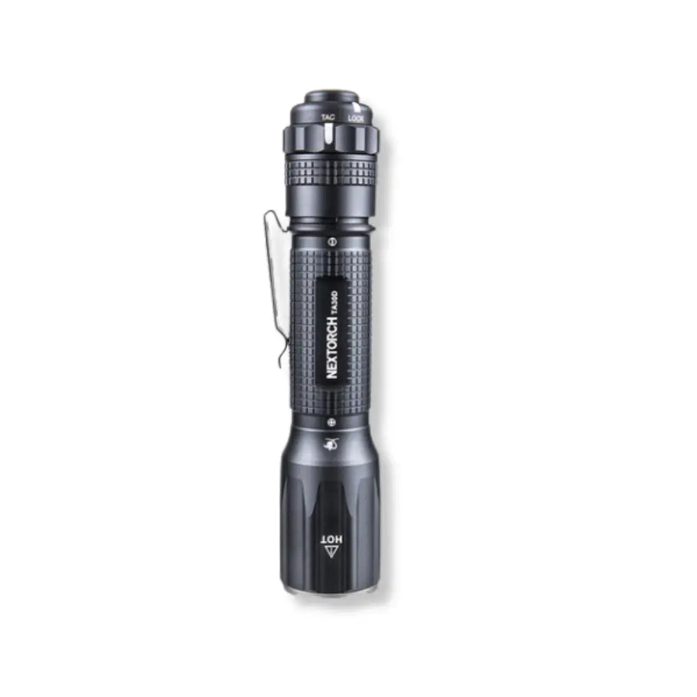 NEXTORCH TA30D Einsatz-Taschenlampe mit 2200 Lumen