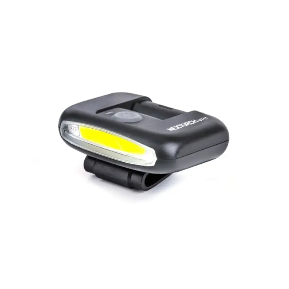 NEXTORCH UT11 Einsatz-Cliplampe mit COB-LED und Warnlicht