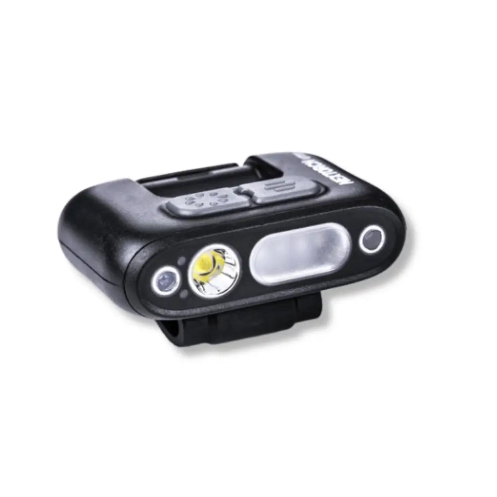 NEXTORCH UT31 Einsatz-Cliplampe mit Gestensteuerung, Rotlicht & Warnfunktion