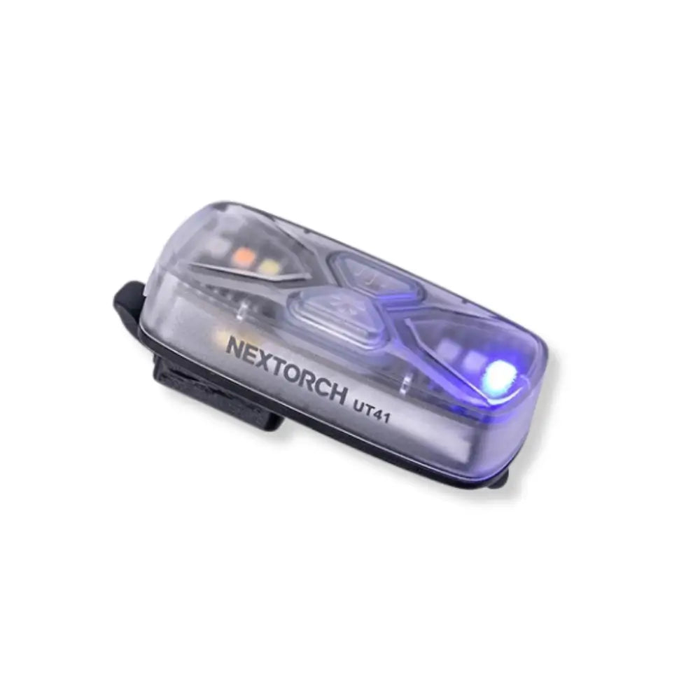 NEXTORCH UT41 Taktische Multi-Signal-Leuchte mit IR-Funktion