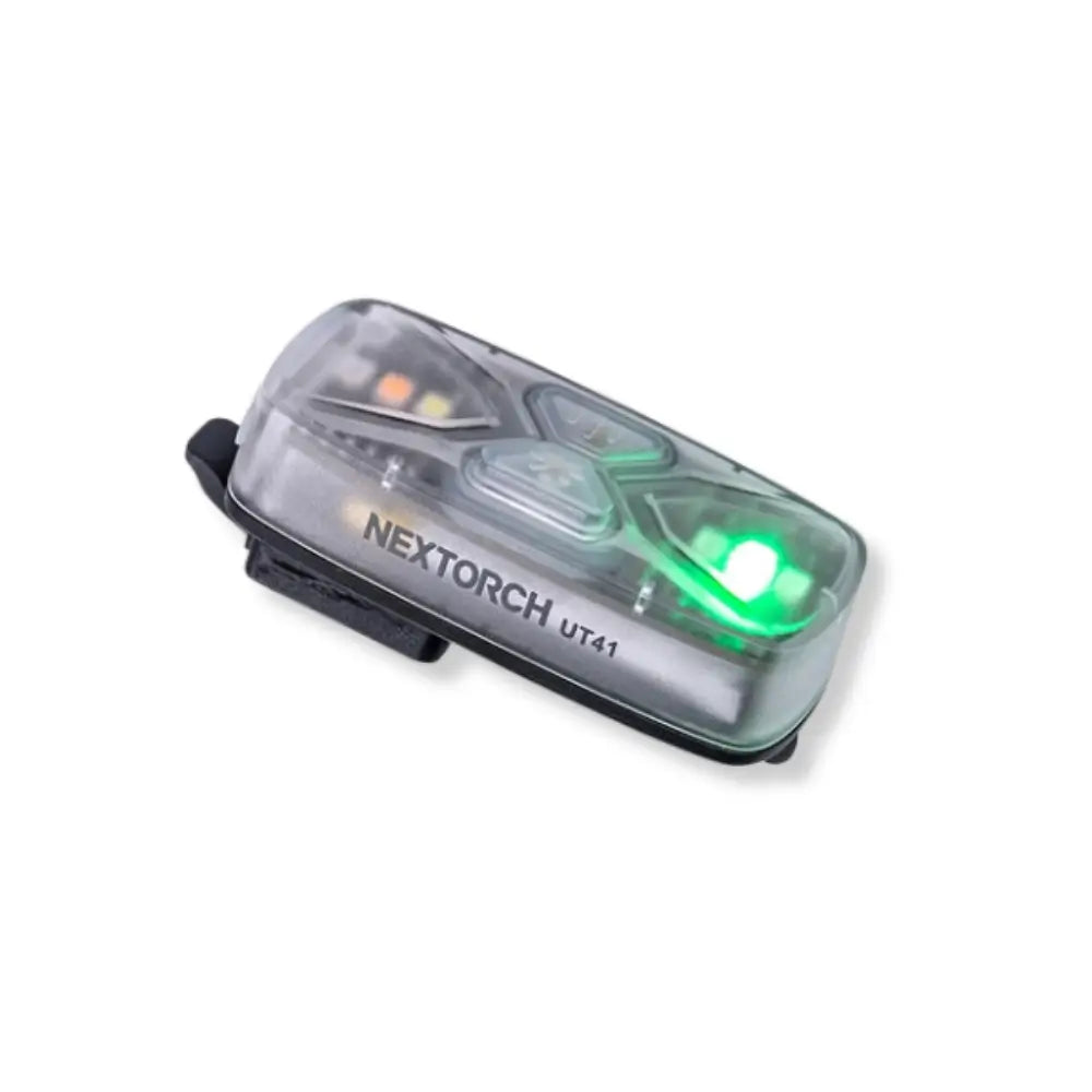 NEXTORCH UT41 Taktische Multi-Signal-Leuchte mit IR-Funktion