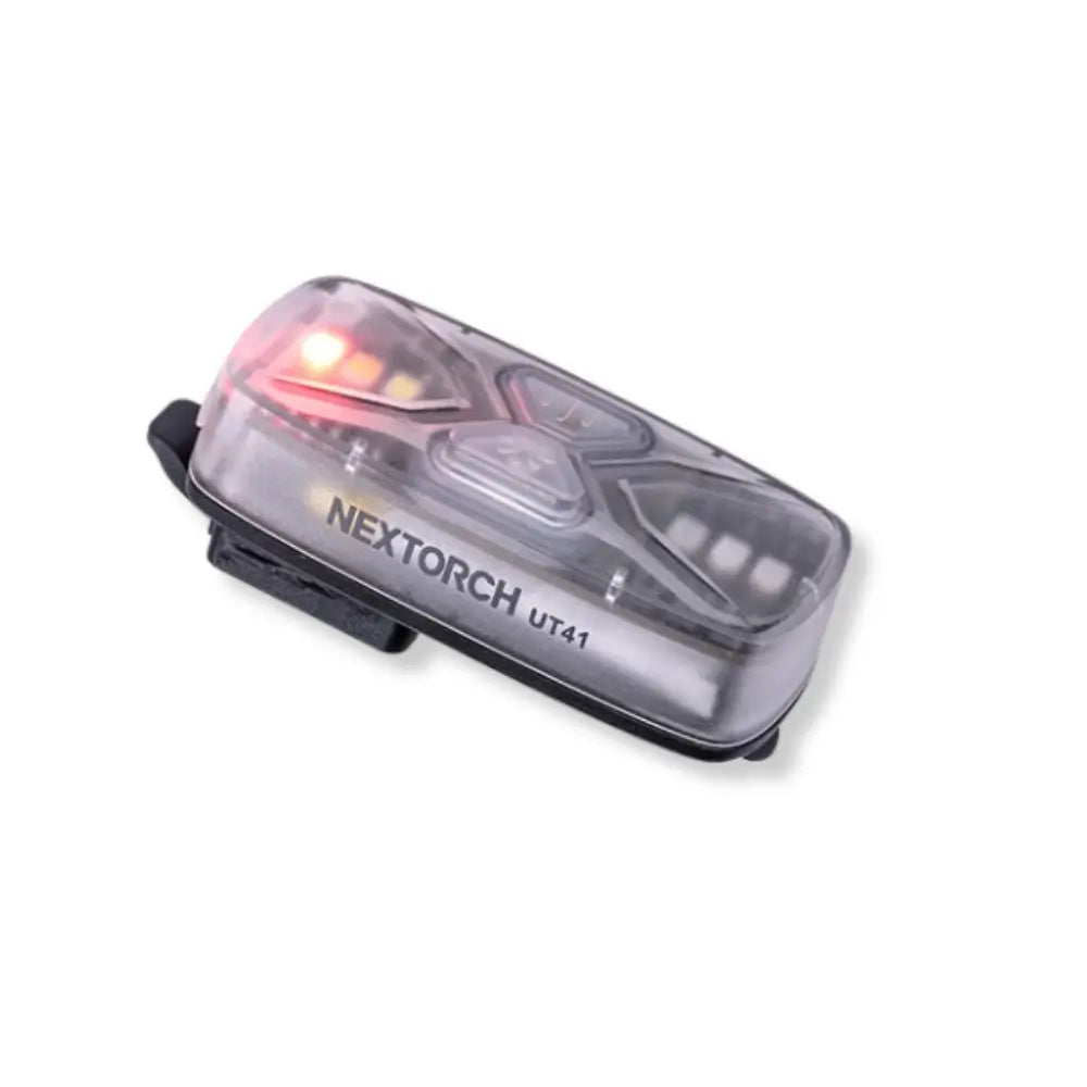 NEXTORCH UT41 Taktische Multi-Signal-Leuchte mit IR-Funktion