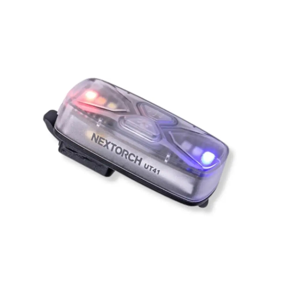 NEXTORCH UT41 Taktische Multi-Signal-Leuchte mit IR-Funktion