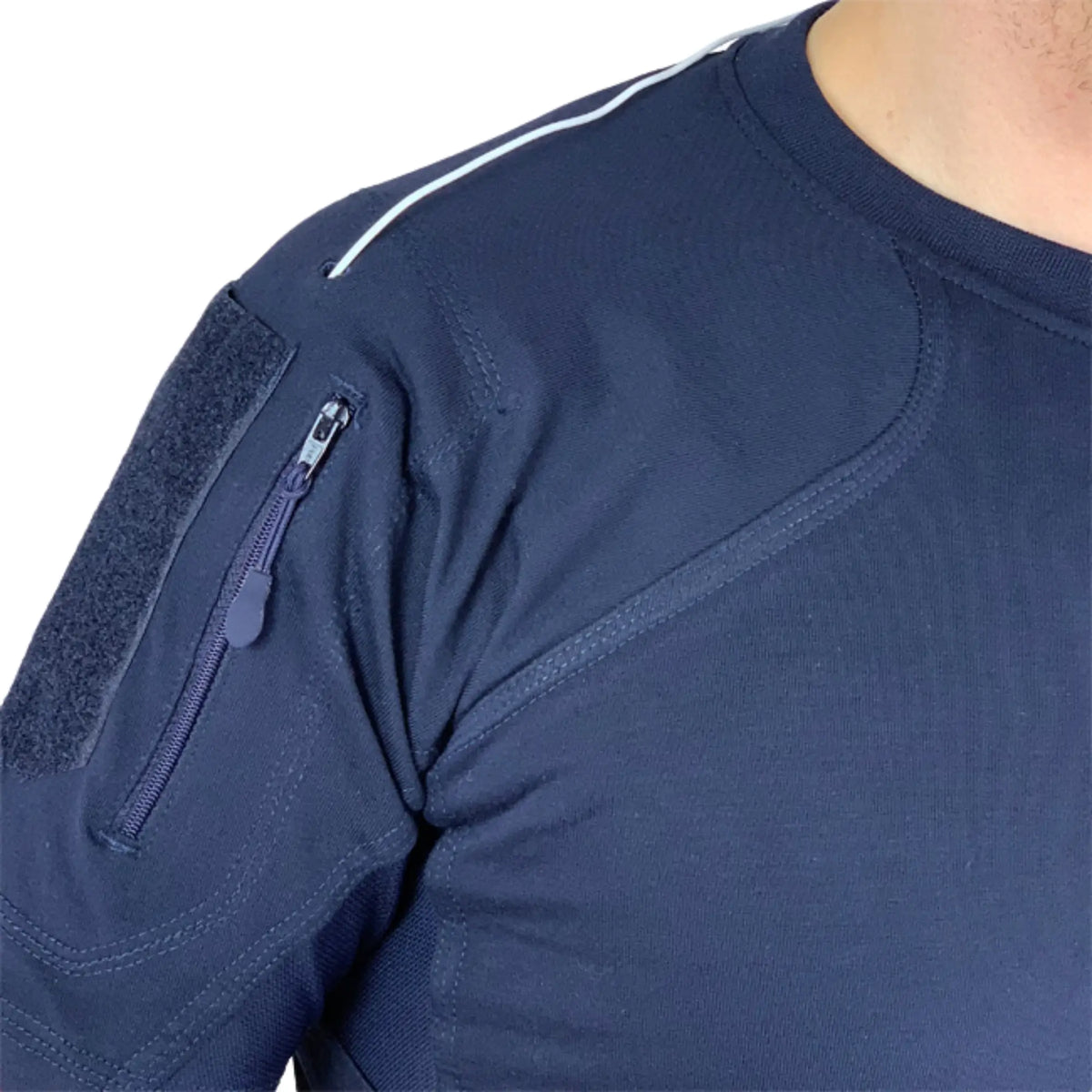 PITCHFORK Range Master T-Shirt | POLIZEI-Stick (Österreich)