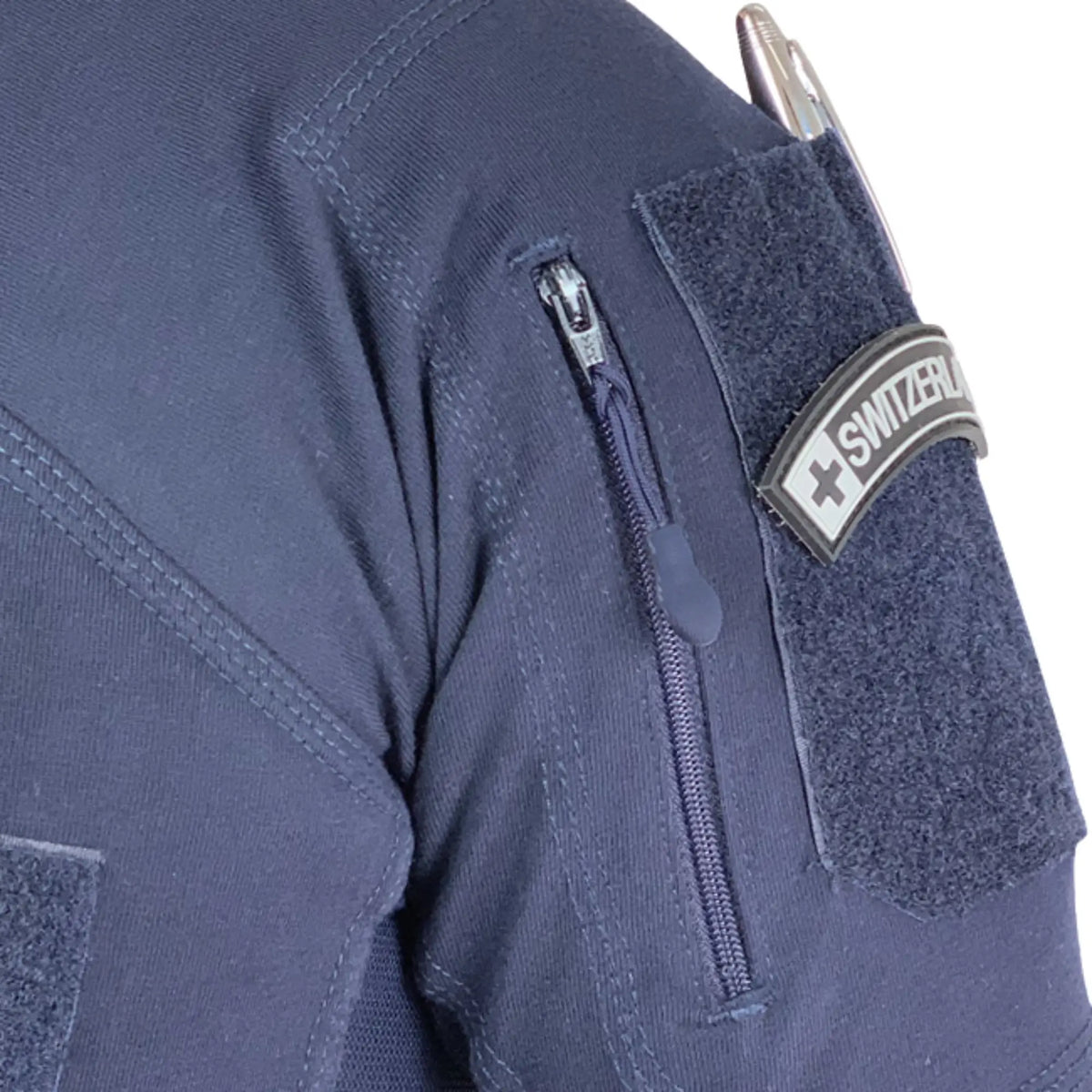 PITCHFORK Range Master T-Shirt | POLIZEI-Stick (Österreich)