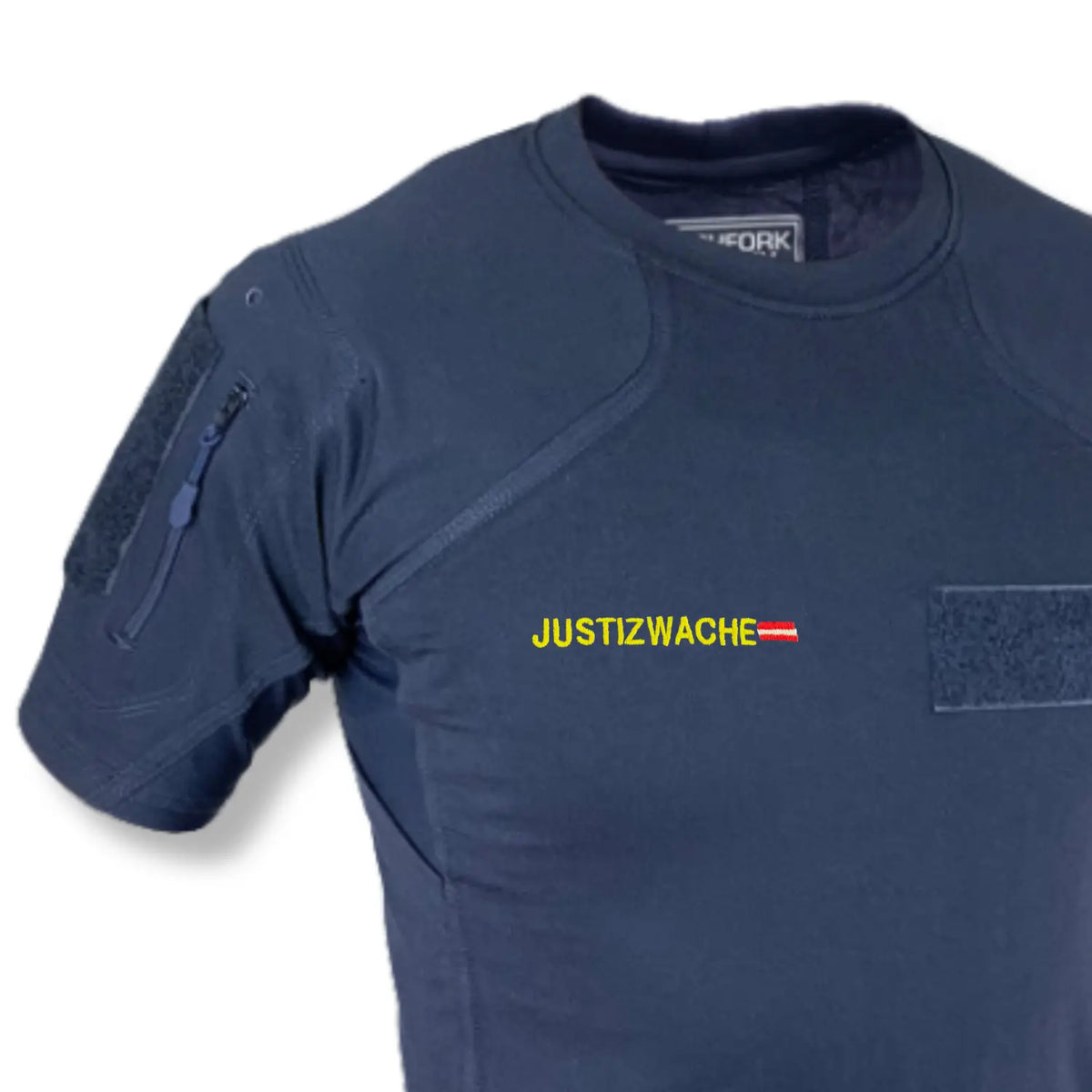 PITCHFORK Range Master T-Shirt | JUSTIZWACHE (Österreich)