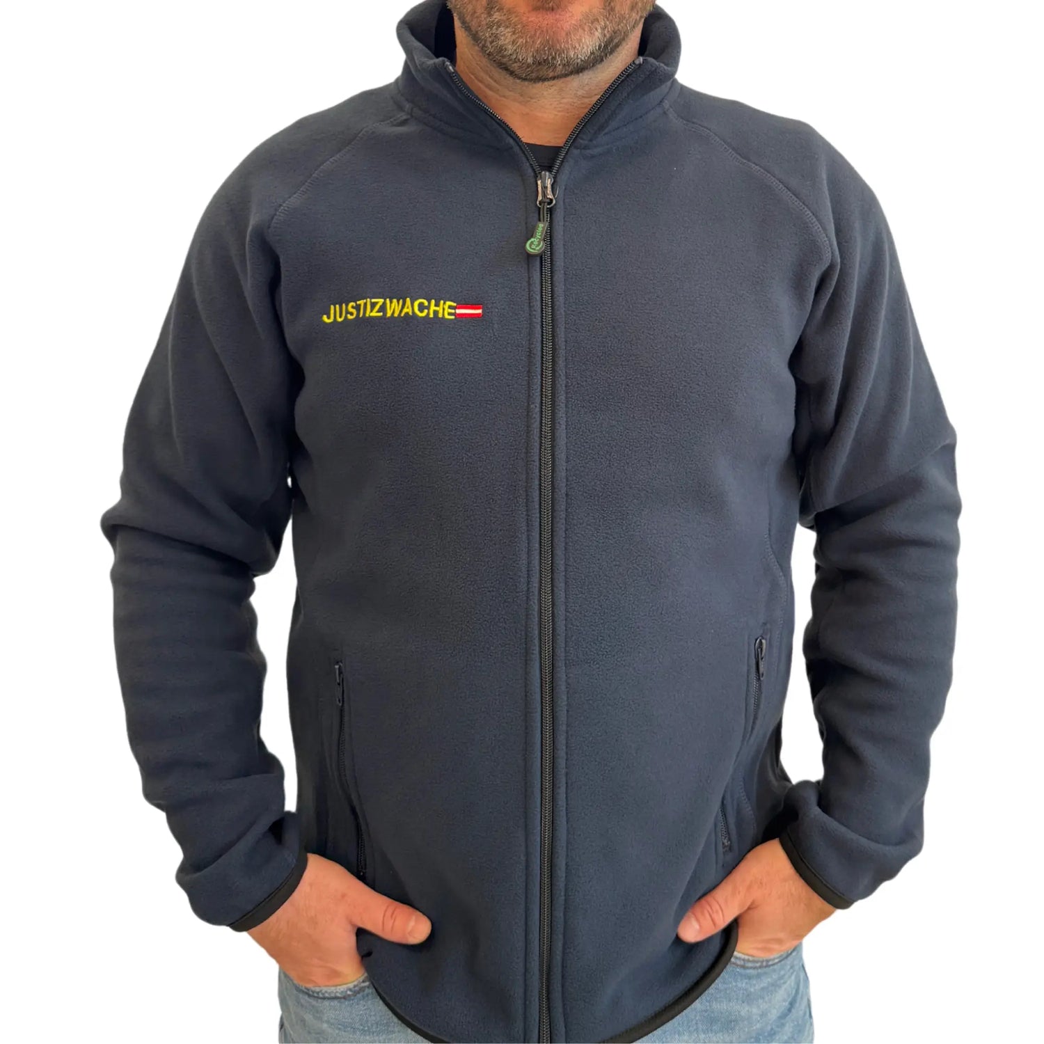 Microfleece Polarthermic Jacket - JUSTIZWACHE Stick (Österreich)