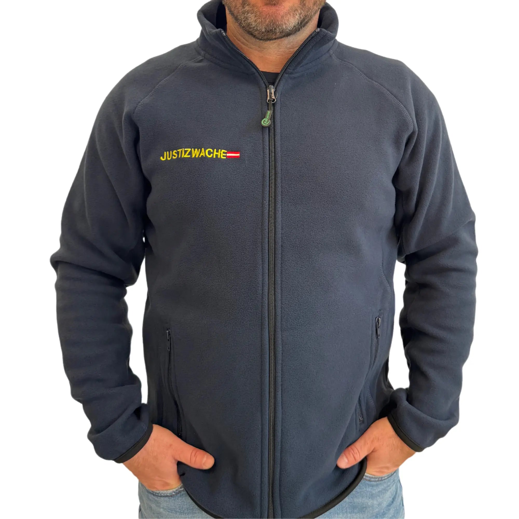Microfleece Polarthermic Jacket - JUSTIZWACHE Stick (Österreich)