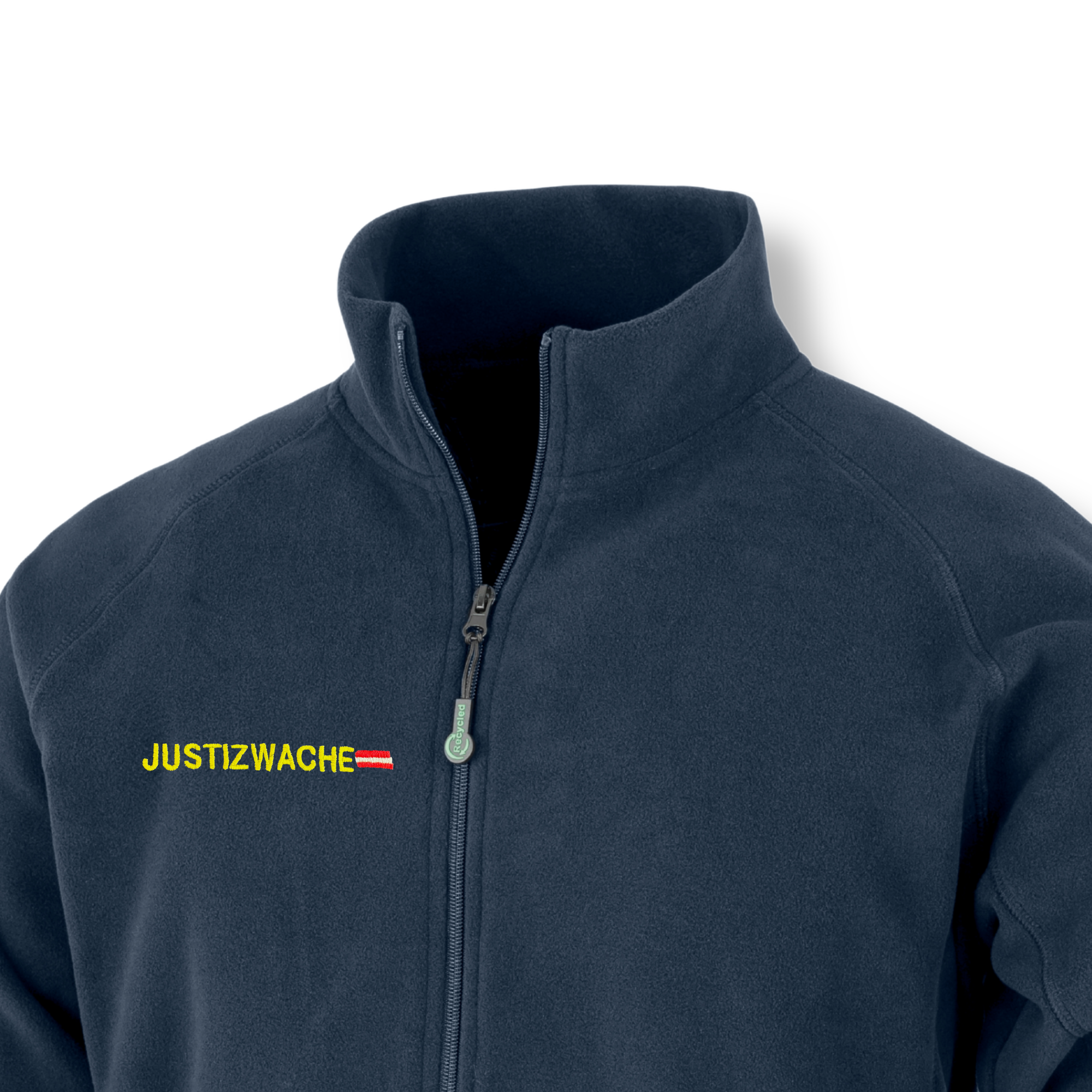 Microfleece Polarthermic Jacket - JUSTIZWACHE Stick (Österreich)