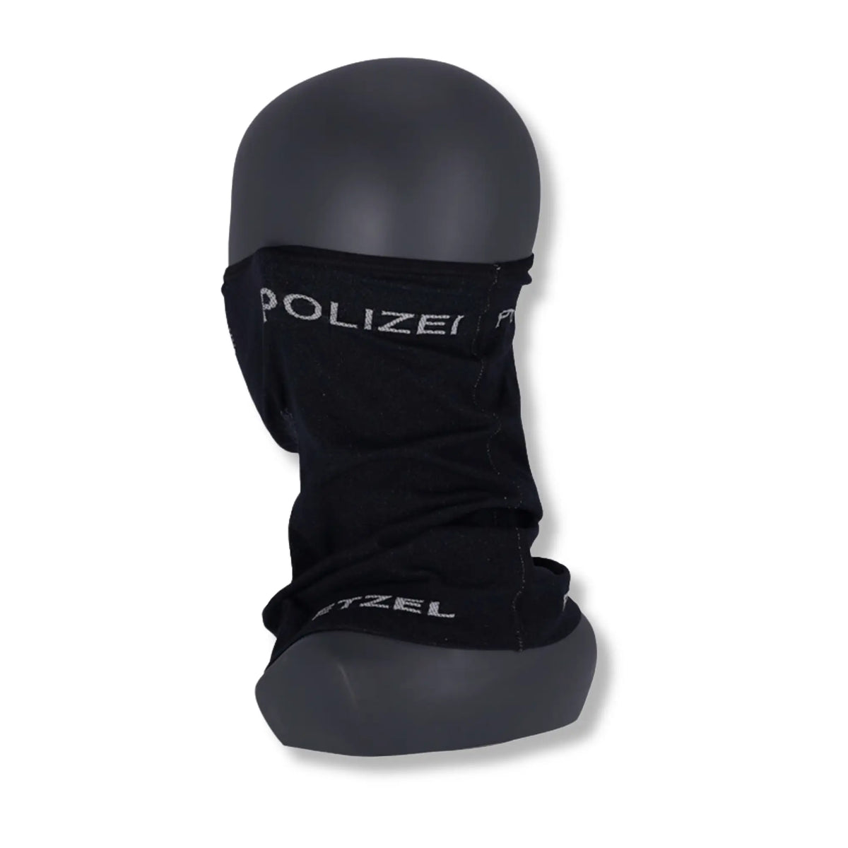 ETZEL Tactical Face Shield „POLIZEI“ schwarz, universal