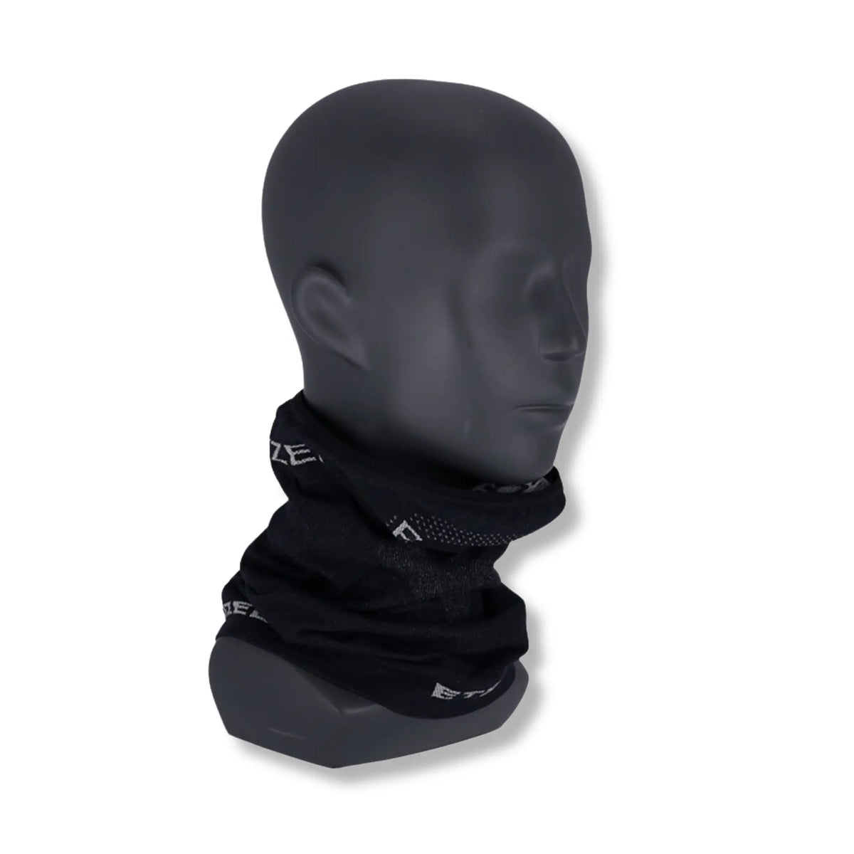 ETZEL Tactical Face Shield „POLIZEI“ schwarz, universal