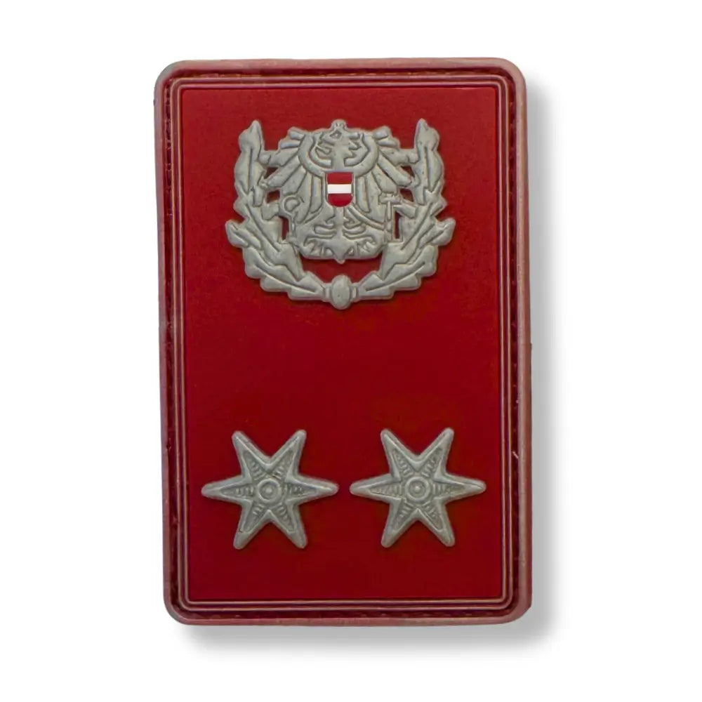 Rubber Patch Distinktion Revierinspektor