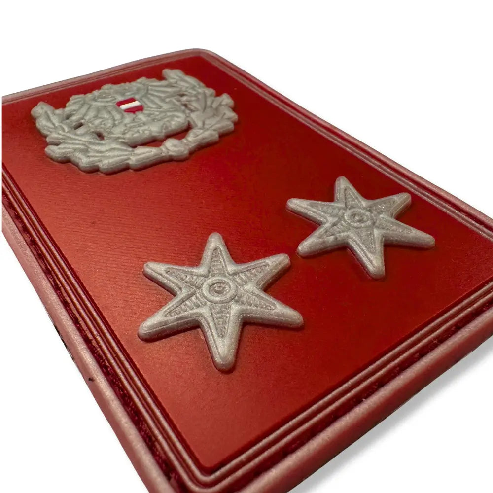 Rubber Patch Distinktion Revierinspektor