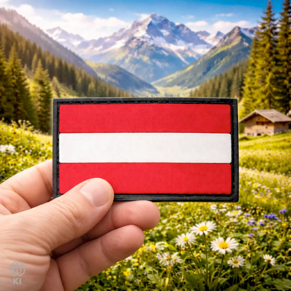 Rubber Patch ÖSTERREICH