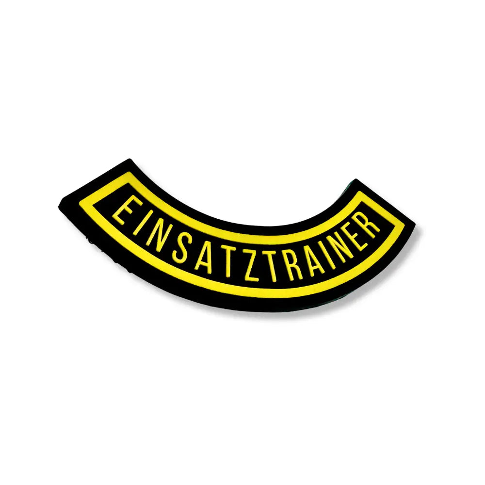 Rubber Patch EINSATZTRAINER