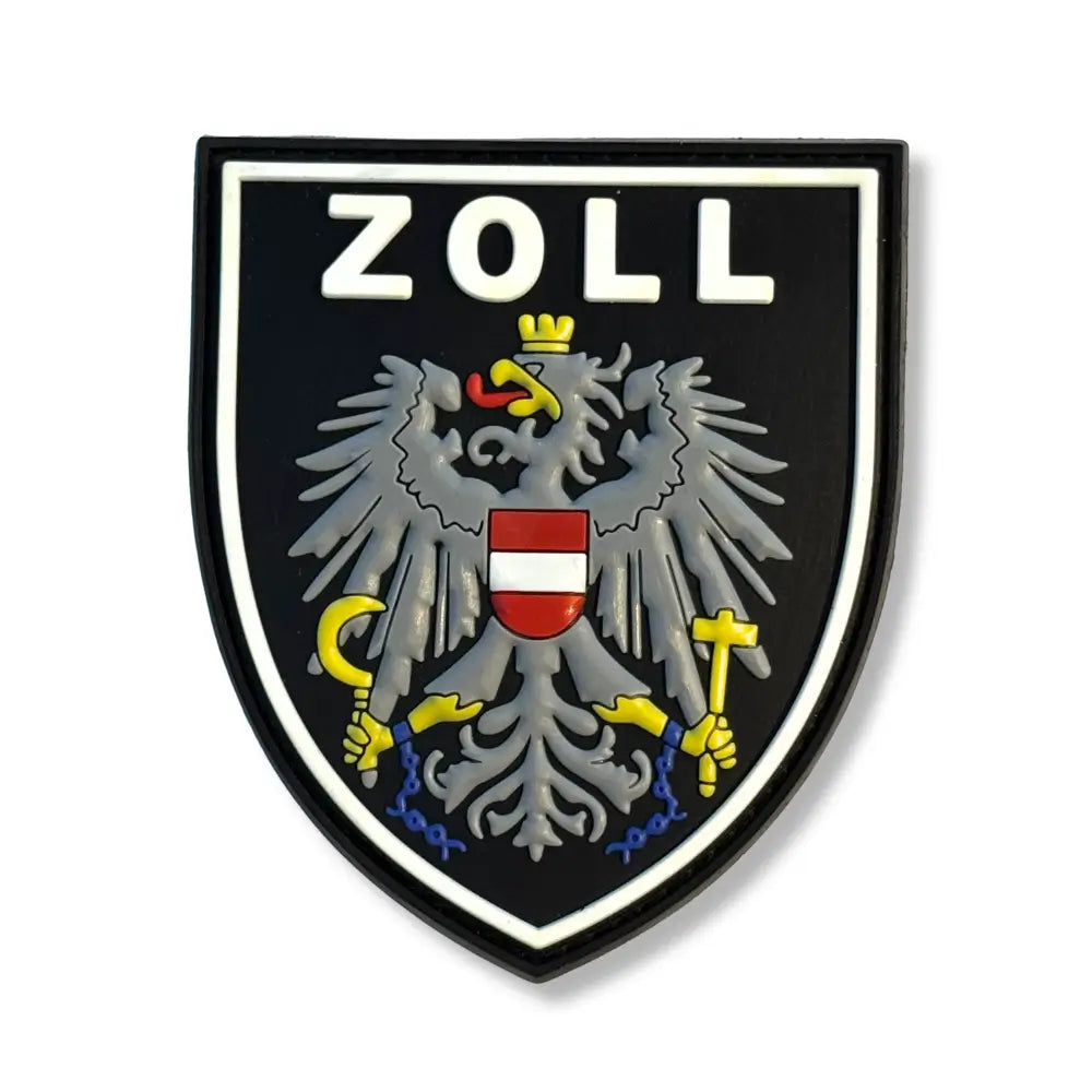 Rubber Patch ZOLL