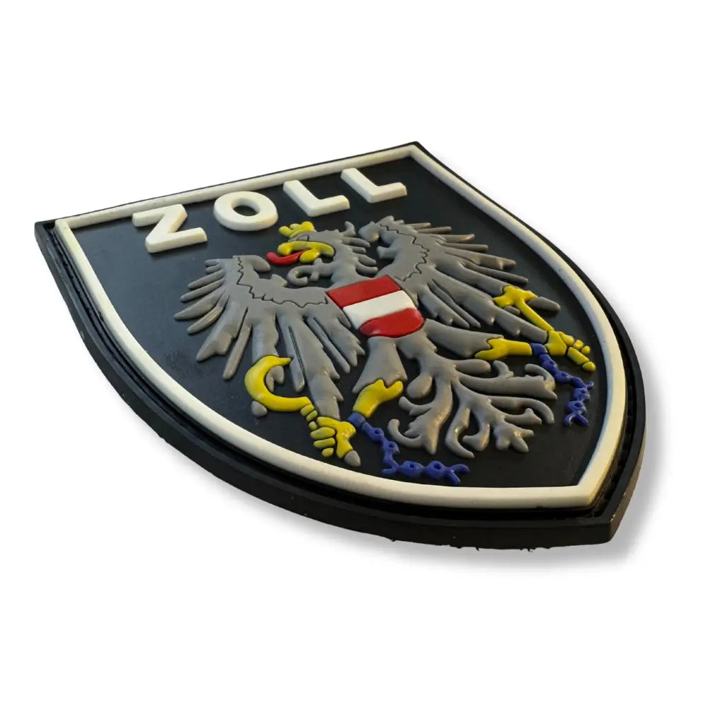 Rubber Patch ZOLL
