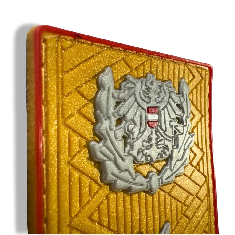 Rubber Patch Distinktion General