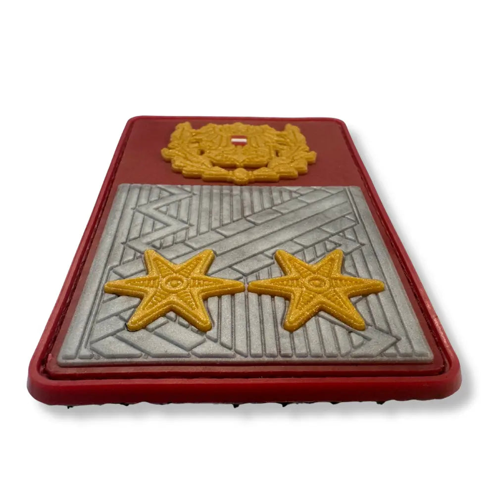 Rubber Patch Distinktion Gruppeninspektor-E2a