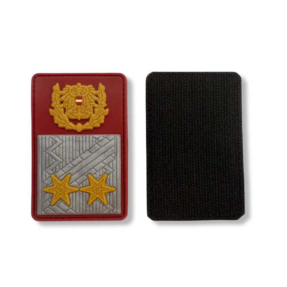 Rubber Patch Distinktion Gruppeninspektor-E2a