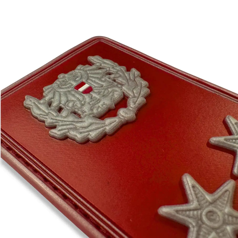 Rubber Patch Distinktion Revierinspektor
