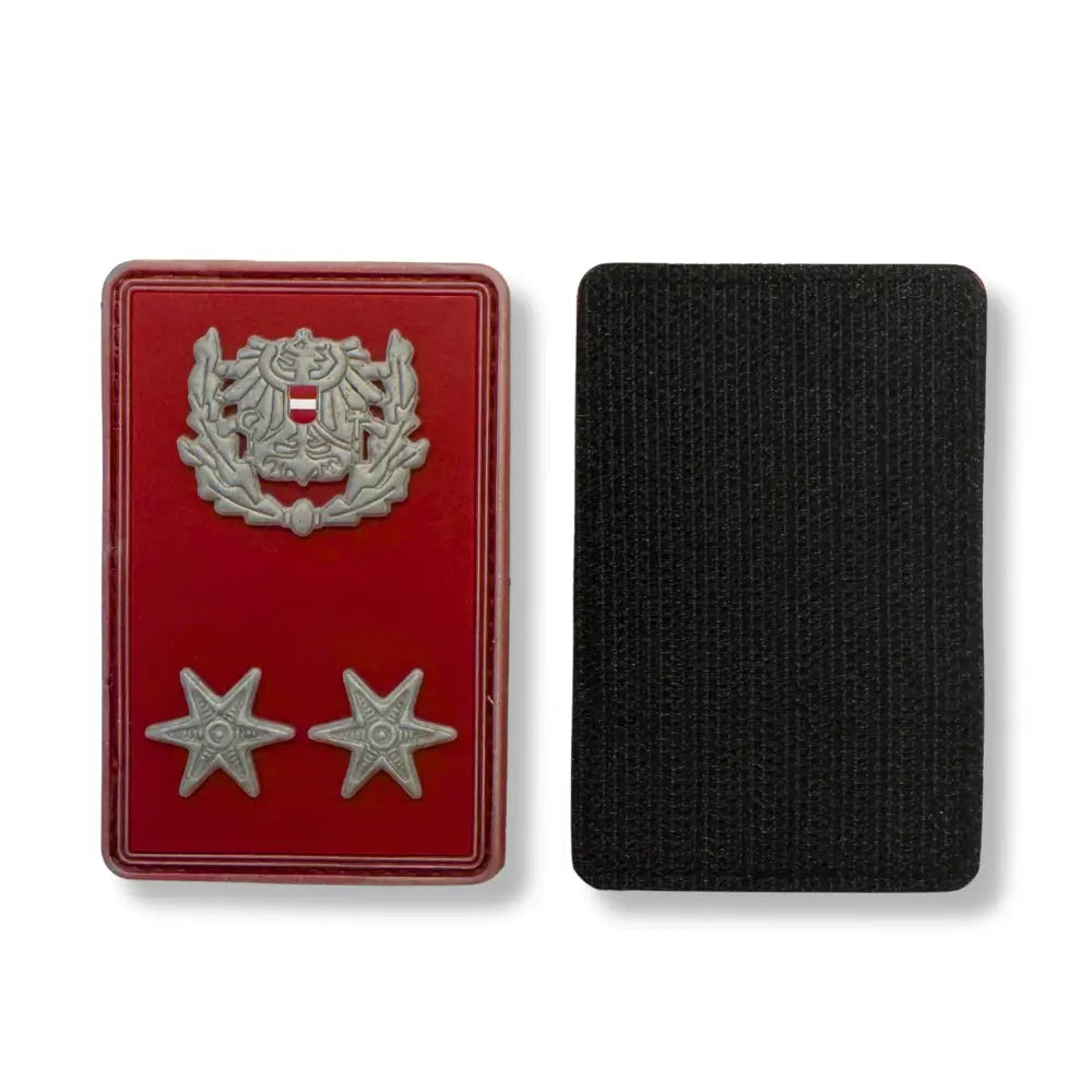 Rubber Patch Distinktion Revierinspektor