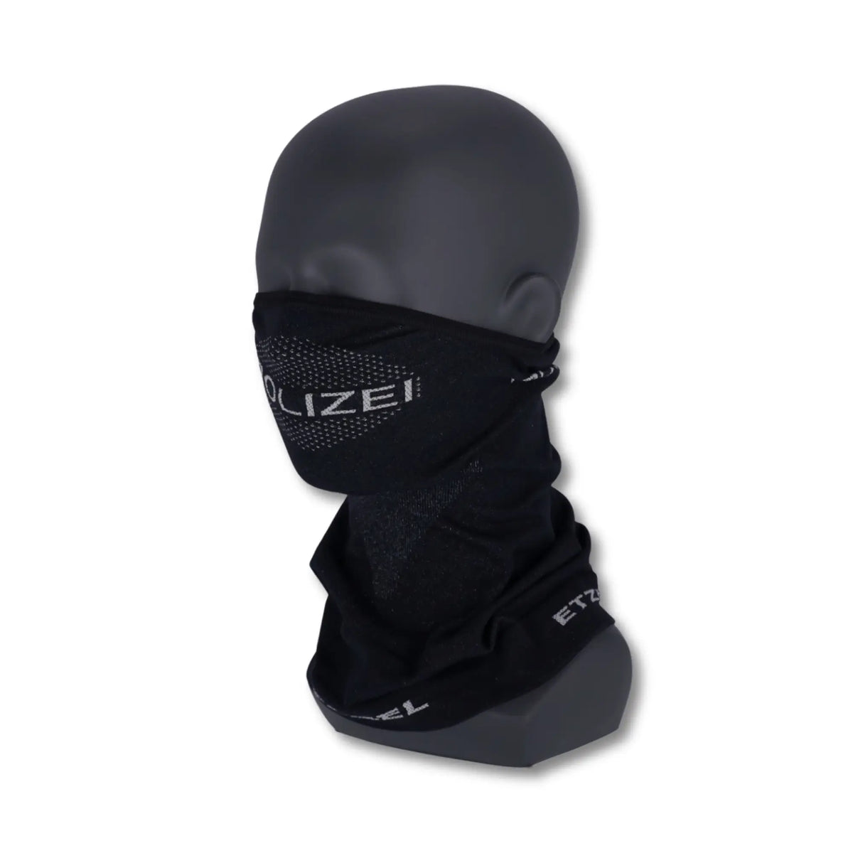 ETZEL Tactical Face Shield „POLIZEI“ mit Schnittschutz