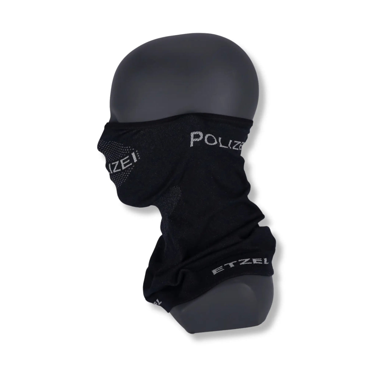ETZEL Tactical Face Shield „POLIZEI“ mit Schnittschutz