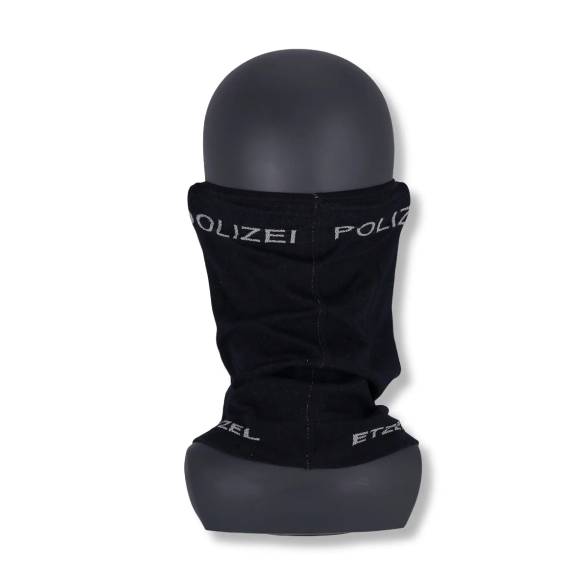 ETZEL Tactical Face Shield „POLIZEI“ mit Schnittschutz