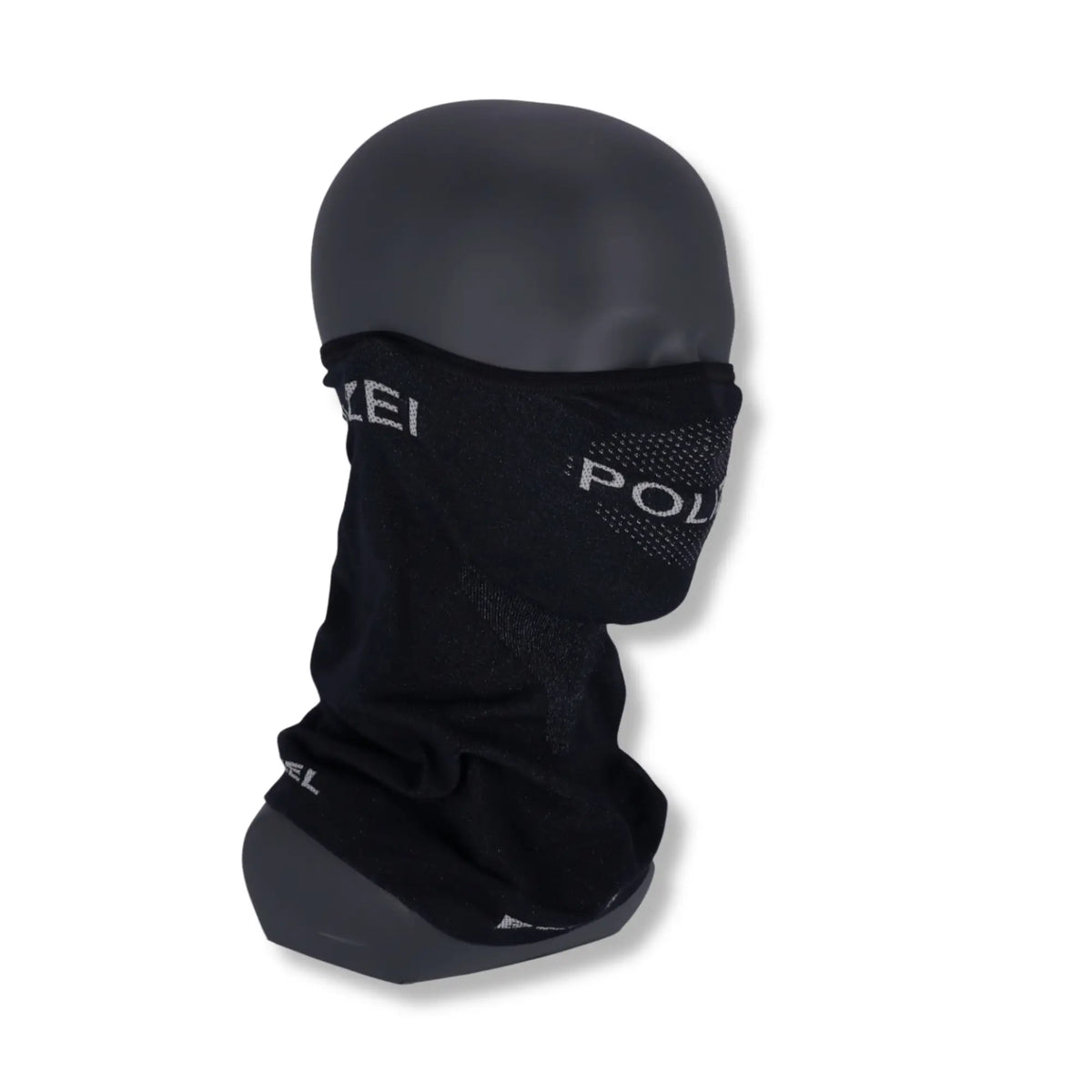 ETZEL Tactical Face Shield „POLIZEI“ mit Schnittschutz