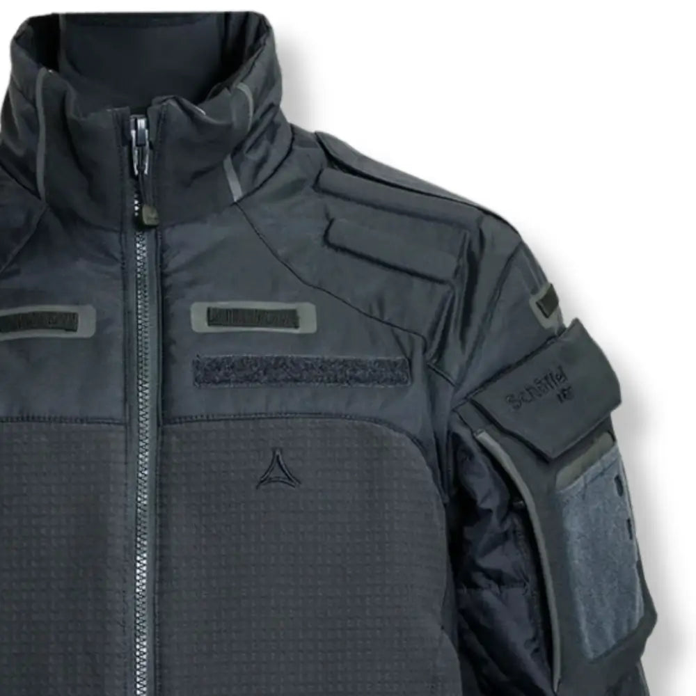 Schöffel TEC Duty Jacket CW – Einsatzjacke für kühlere Tage (Herren)