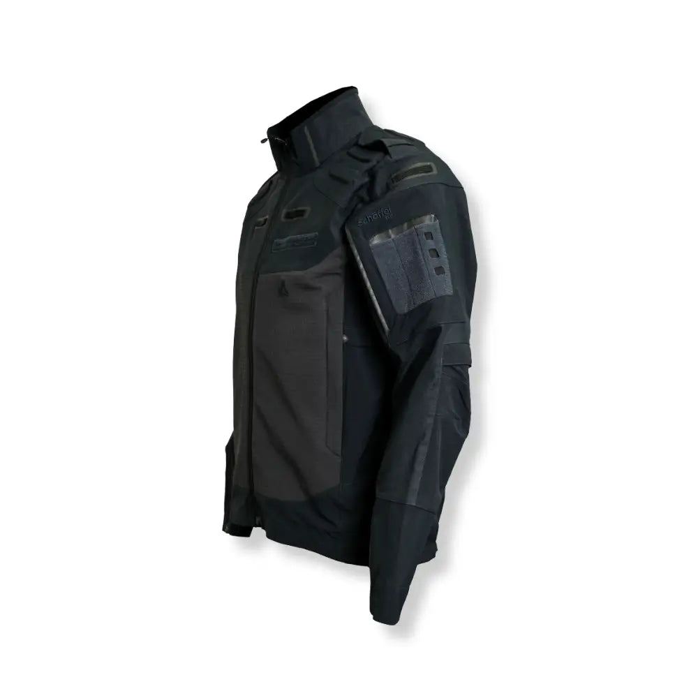 Schöffel TEC Duty Jacket AR – Leichte Hybridjacke für den Einsatz