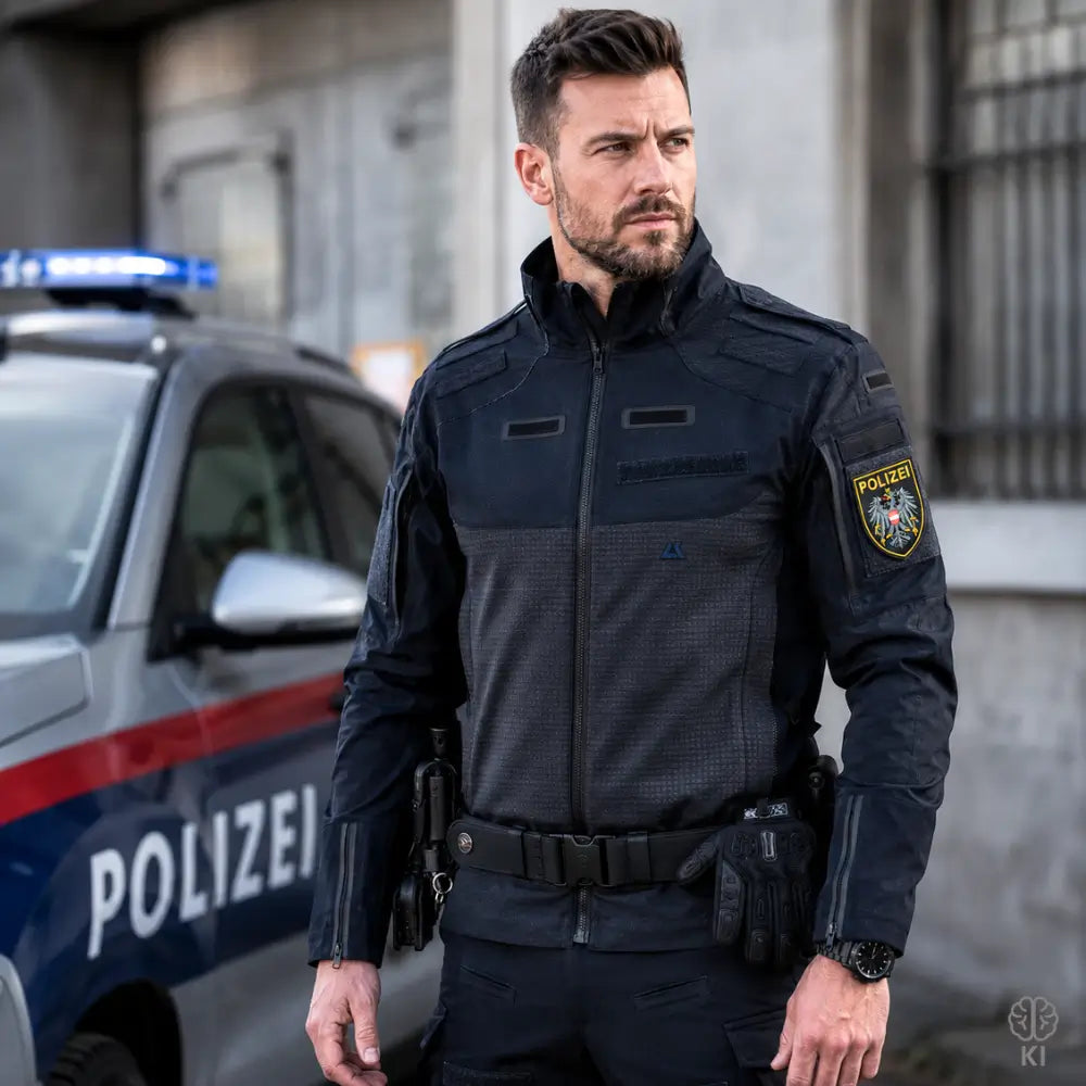Schöffel TEC Duty Jacket AR – Leichte Hybridjacke für den Einsatz