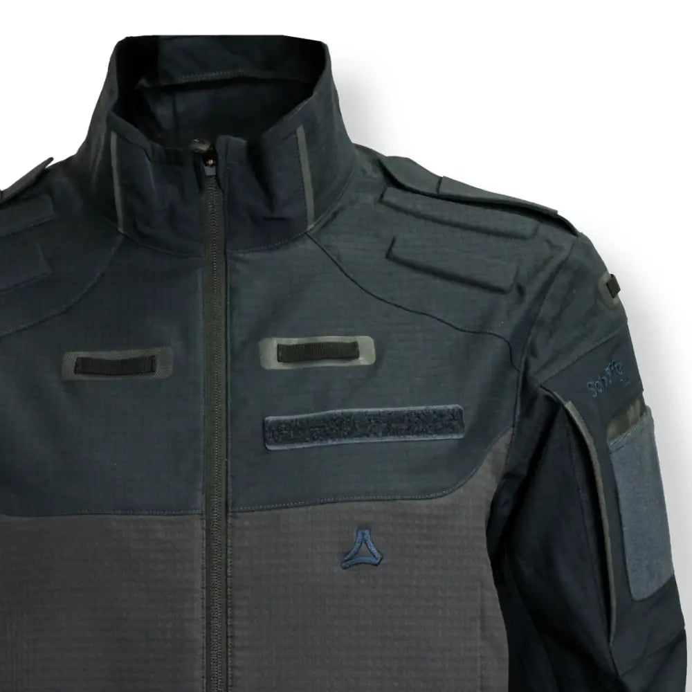 Schöffel TEC Duty Jacket AR – Leichte Hybridjacke für den Einsatz