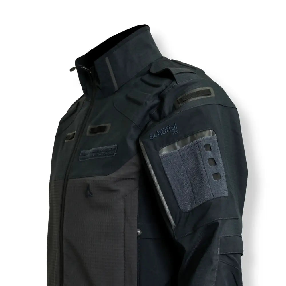Schöffel TEC Duty Jacket AR – Leichte Hybridjacke für den Einsatz