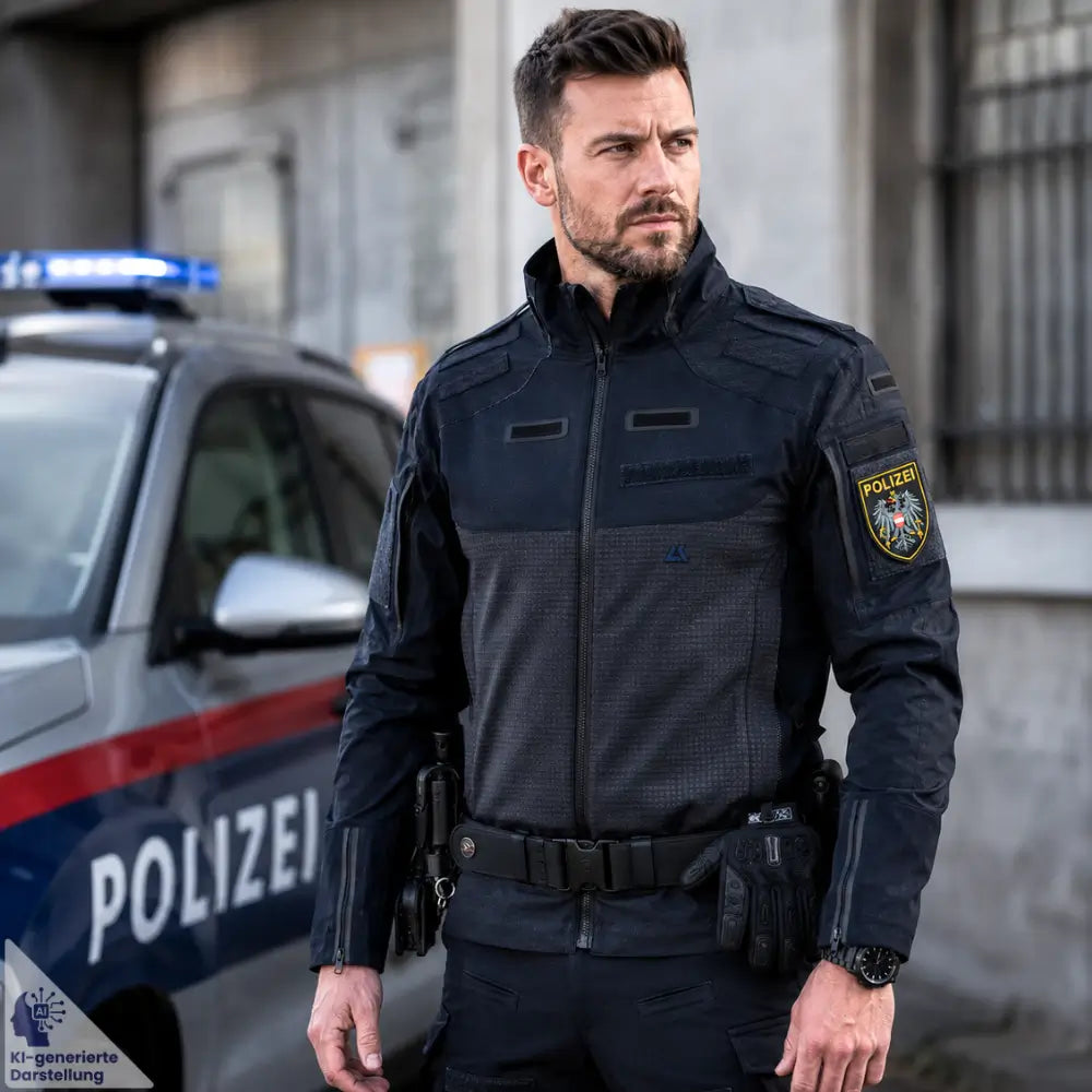 Schöffel TEC Duty Pants AR - Einsatzhose