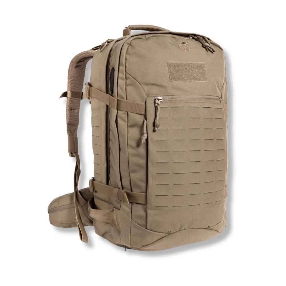 TASMANIAN TIGER Mission Pack MKII – Taktischer 37L Einsatzrucksack für anspruchsvolle Missionen