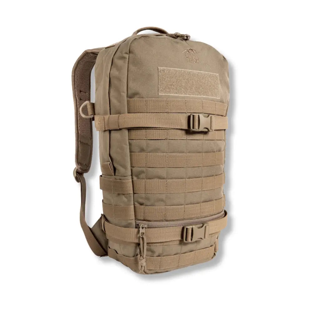 TASMANIAN TIGER Essential Pack L MKII – Taktischer 15L Einsatzrucksack mit MOLLE-System