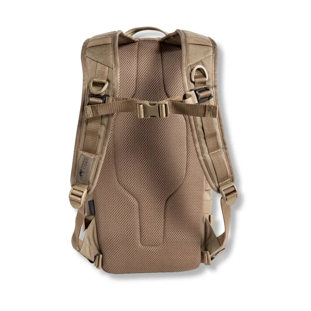 TASMANIAN TIGER Essential Pack L MKII – Taktischer 15L Einsatzrucksack mit MOLLE-System