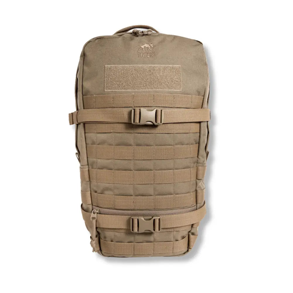 TASMANIAN TIGER Essential Pack L MKII – Taktischer 15L Einsatzrucksack mit MOLLE-System