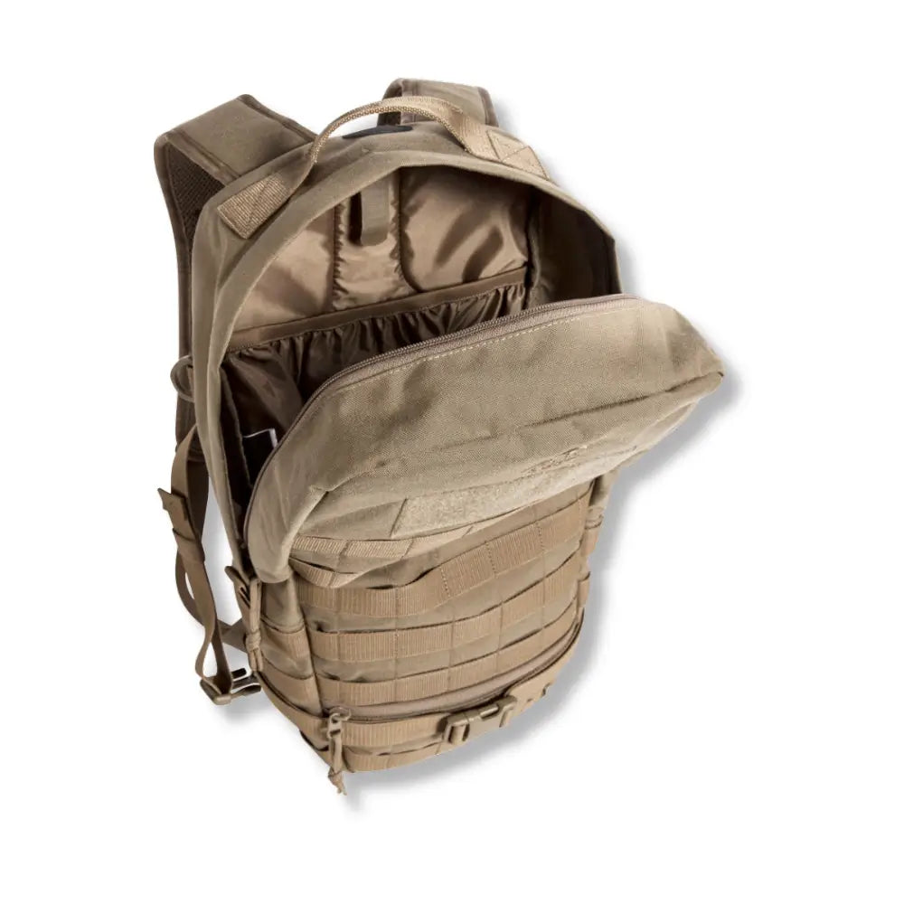 TASMANIAN TIGER Essential Pack L MKII – Taktischer 15L Einsatzrucksack mit MOLLE-System