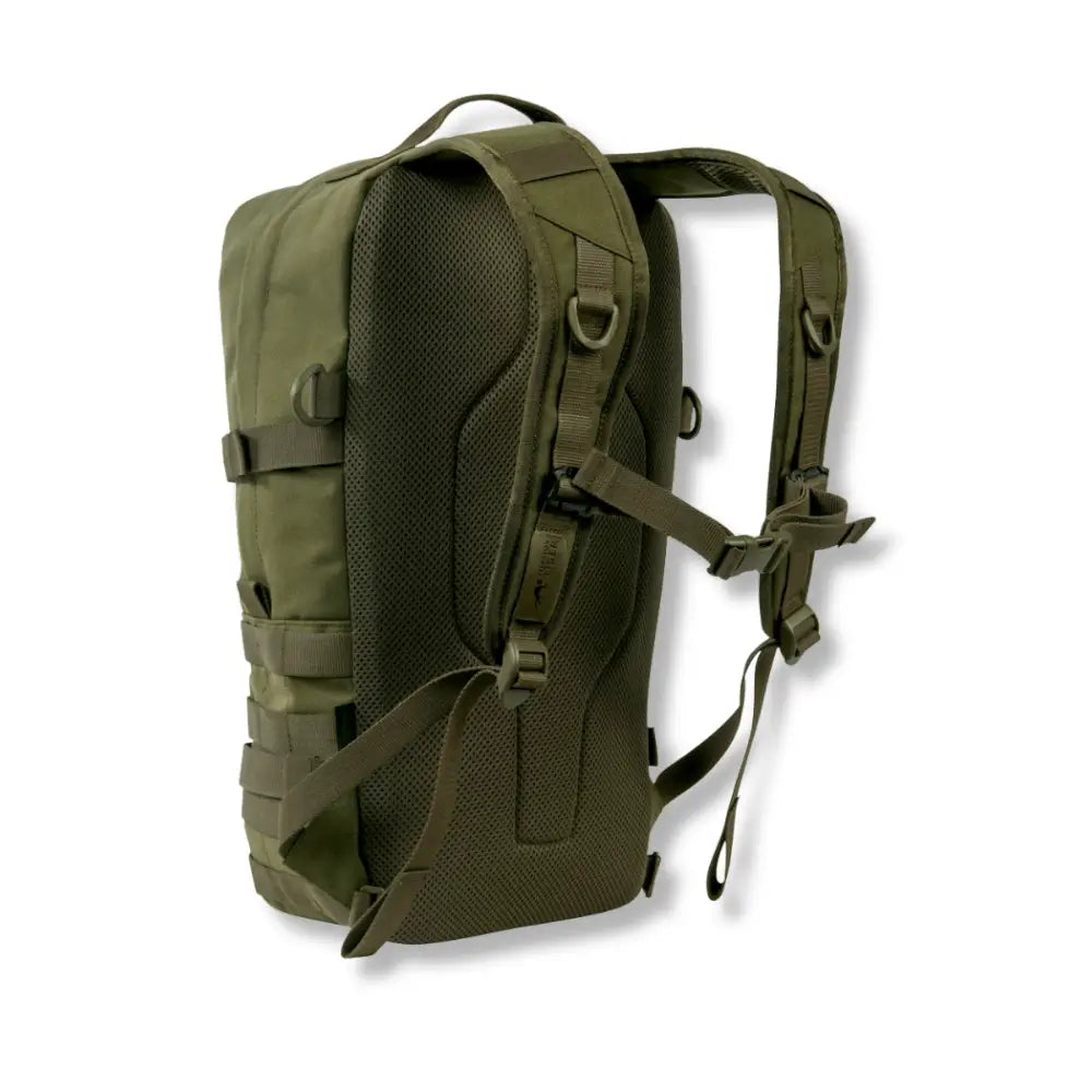 TASMANIAN TIGER Essential Pack L MKII – Taktischer 15L Einsatzrucksack mit MOLLE-System
