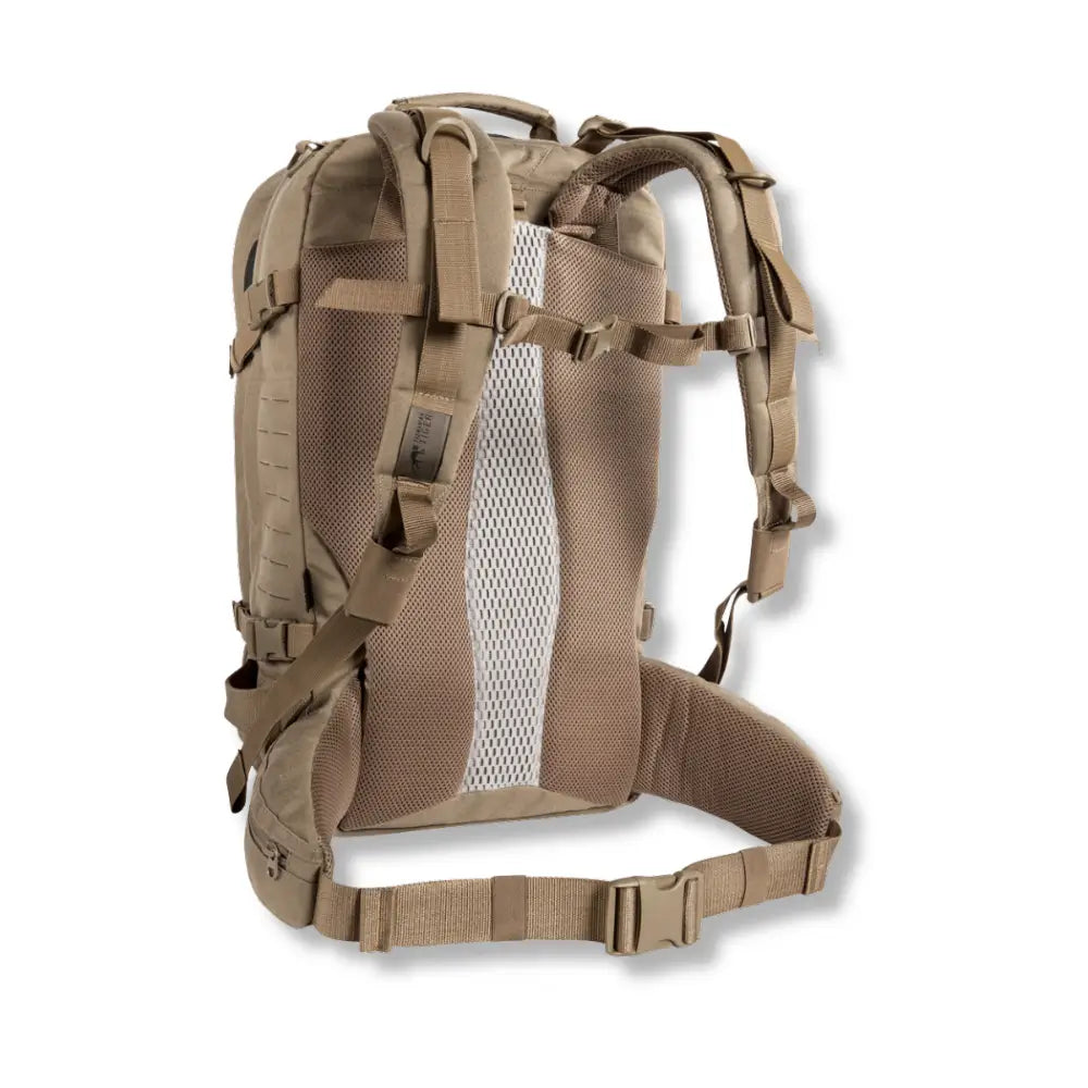 TASMANIAN TIGER Mission Pack MKII – Taktischer 37L Einsatzrucksack für anspruchsvolle Missionen
