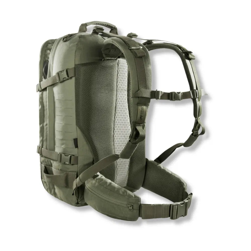 TASMANIAN TIGER Mission Pack MKII – Taktischer 37L Einsatzrucksack für anspruchsvolle Missionen