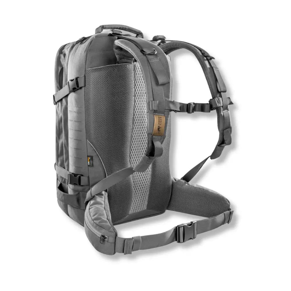 TASMANIAN TIGER Mission Pack MKII – Taktischer 37L Einsatzrucksack für anspruchsvolle Missionen