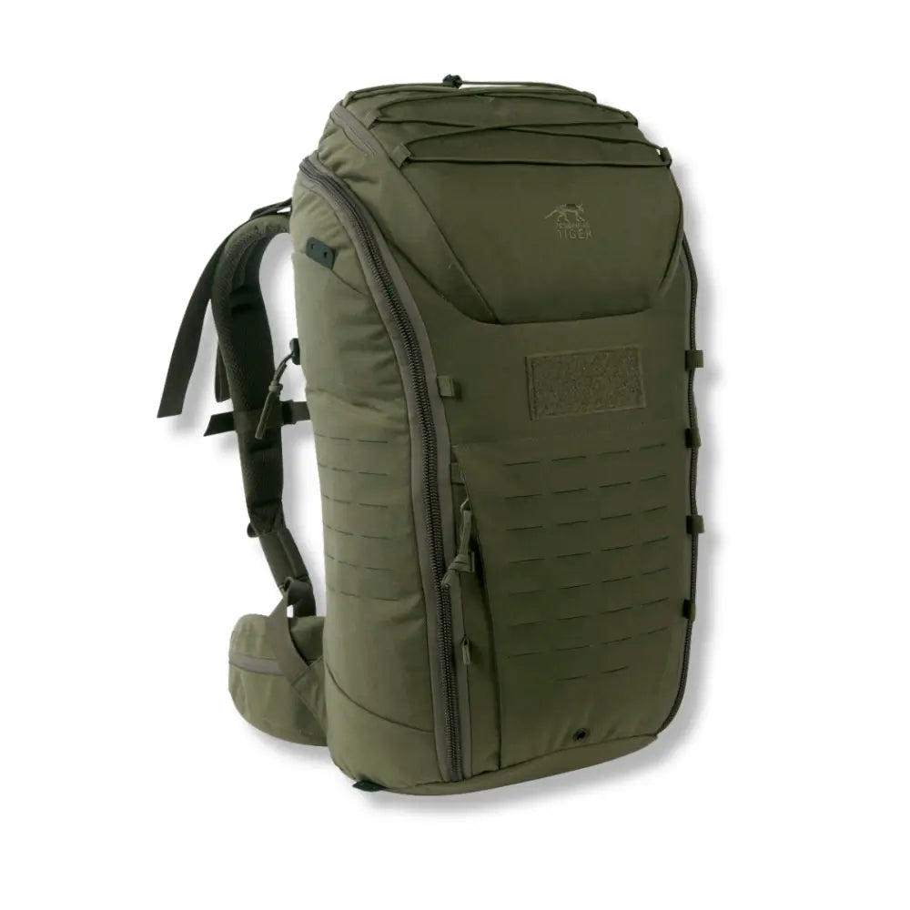 TASMANIAN TIGER Modular Pack 30 – Taktischer 30L Einsatzrucksack mit modularem Innenraum