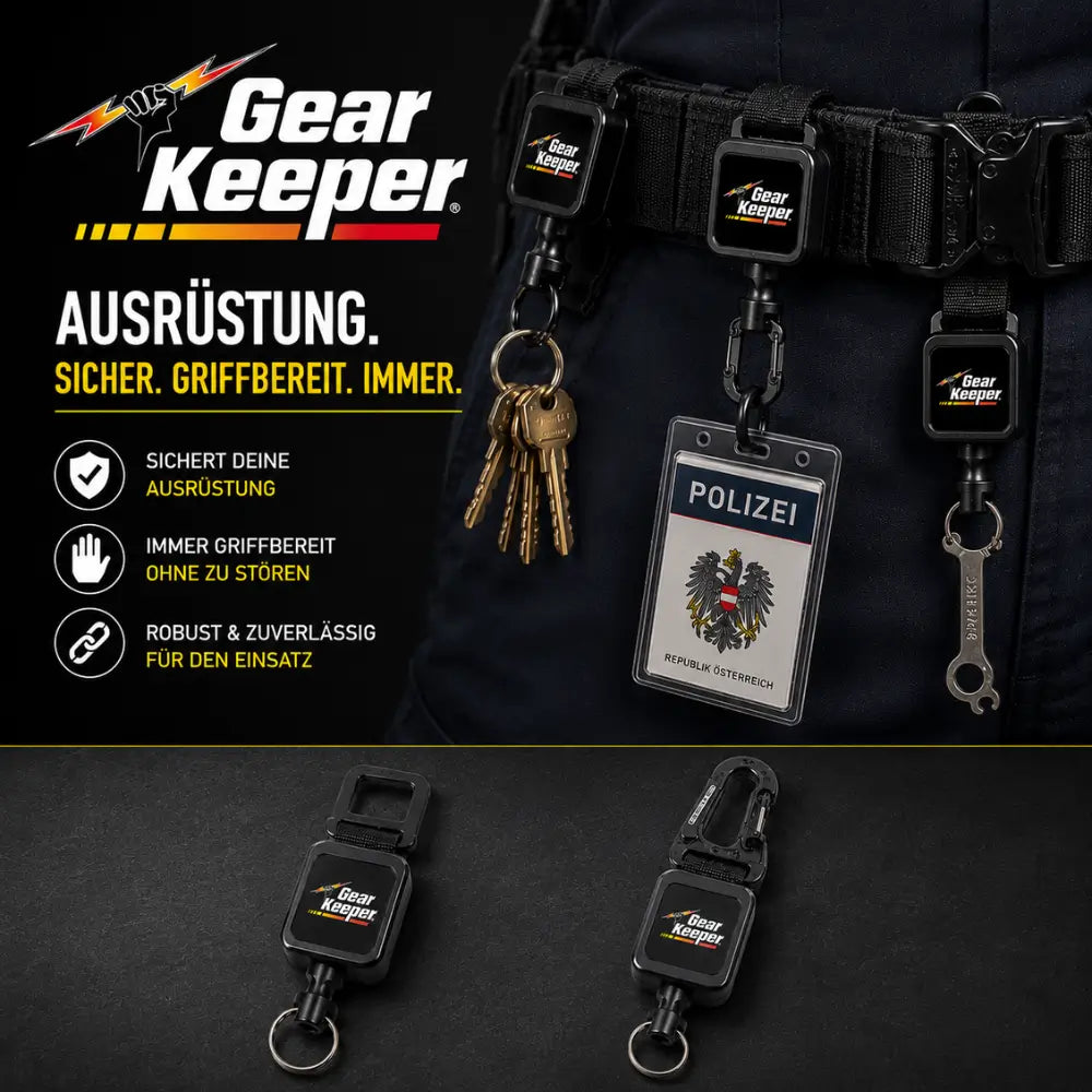 GearKeeper®