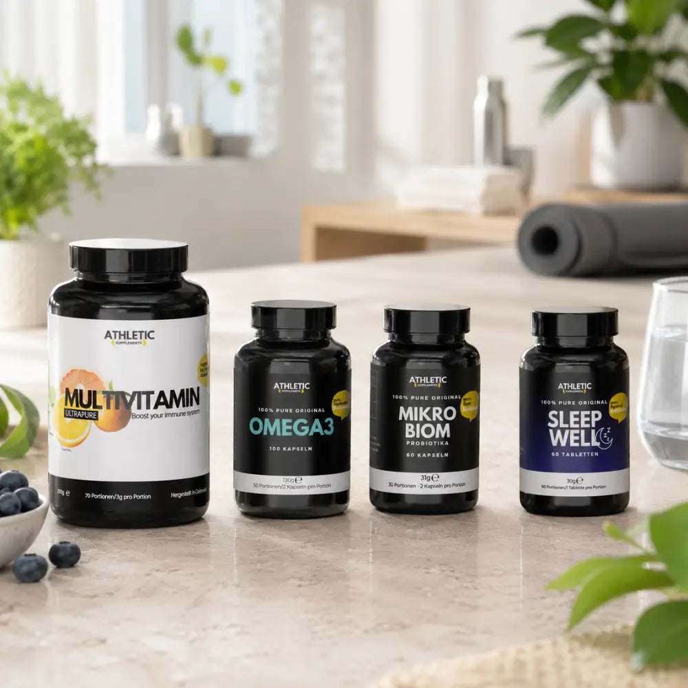 Gesundheit & Regeneration